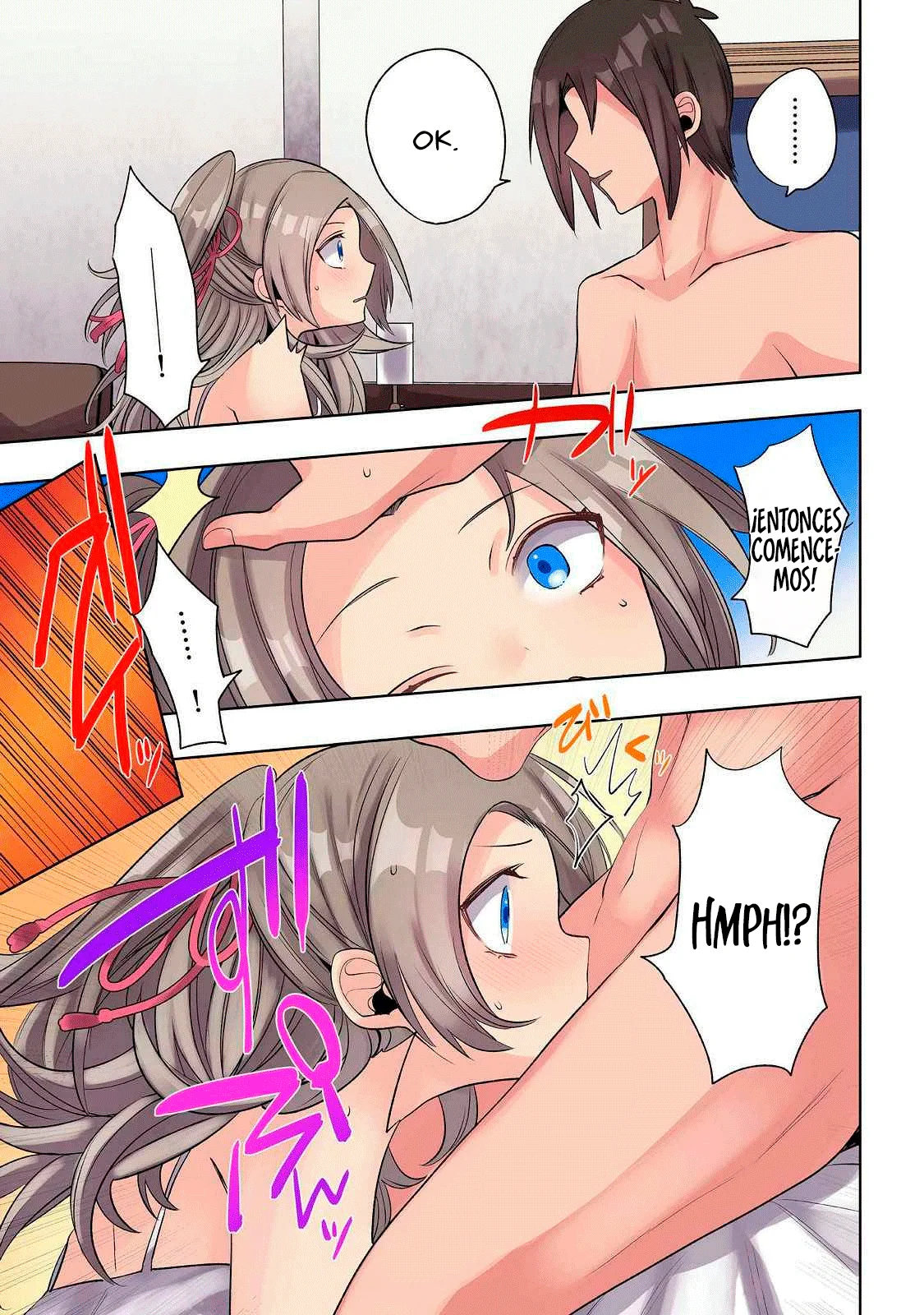 Ore no Level Up ga Okashii!: Dekiru Otoko no Isekai Tensei Capítulo 25 - Page 7