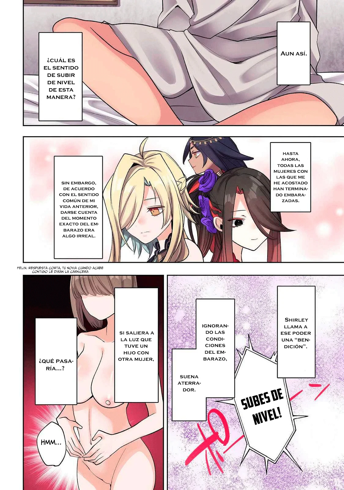 Ore no Level Up ga Okashii!: Dekiru Otoko no Isekai Tensei Capítulo 26 - Page 11