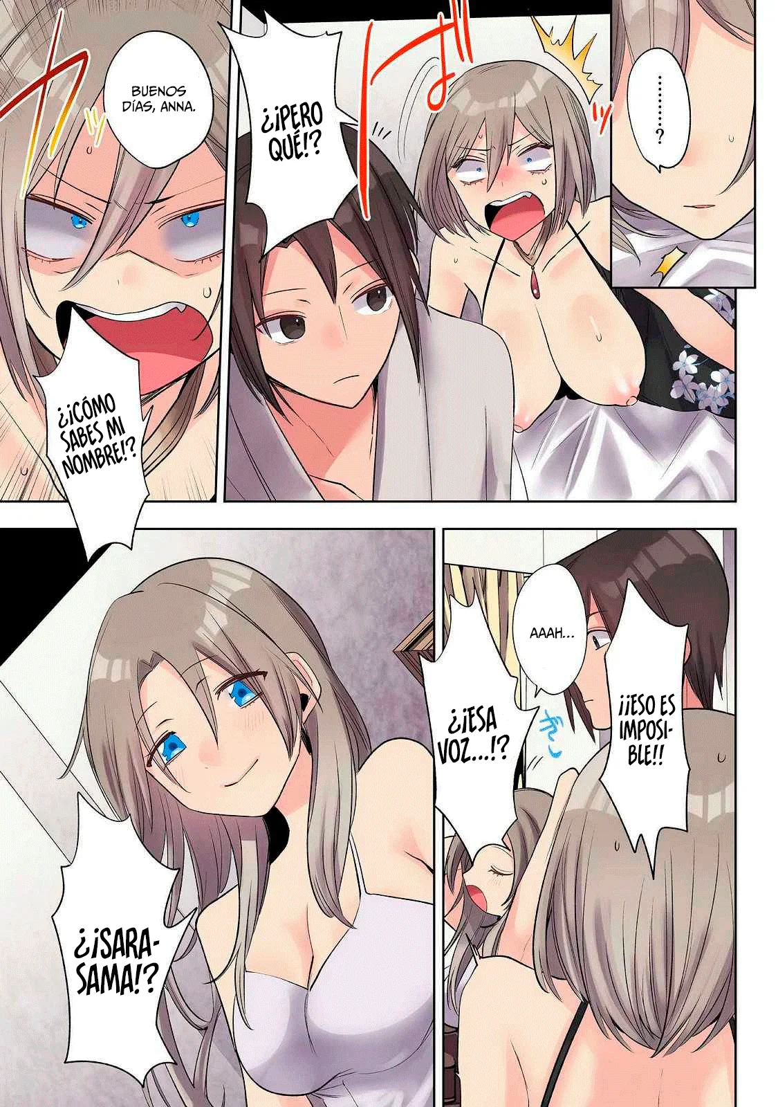 Ore no Level Up ga Okashii!: Dekiru Otoko no Isekai Tensei Capítulo 26 - Page 12