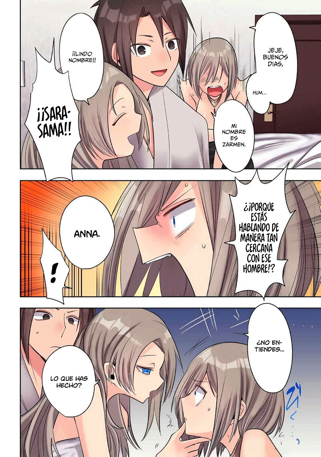 Ore no Level Up ga Okashii!: Dekiru Otoko no Isekai Tensei Capítulo 26 - Page 13