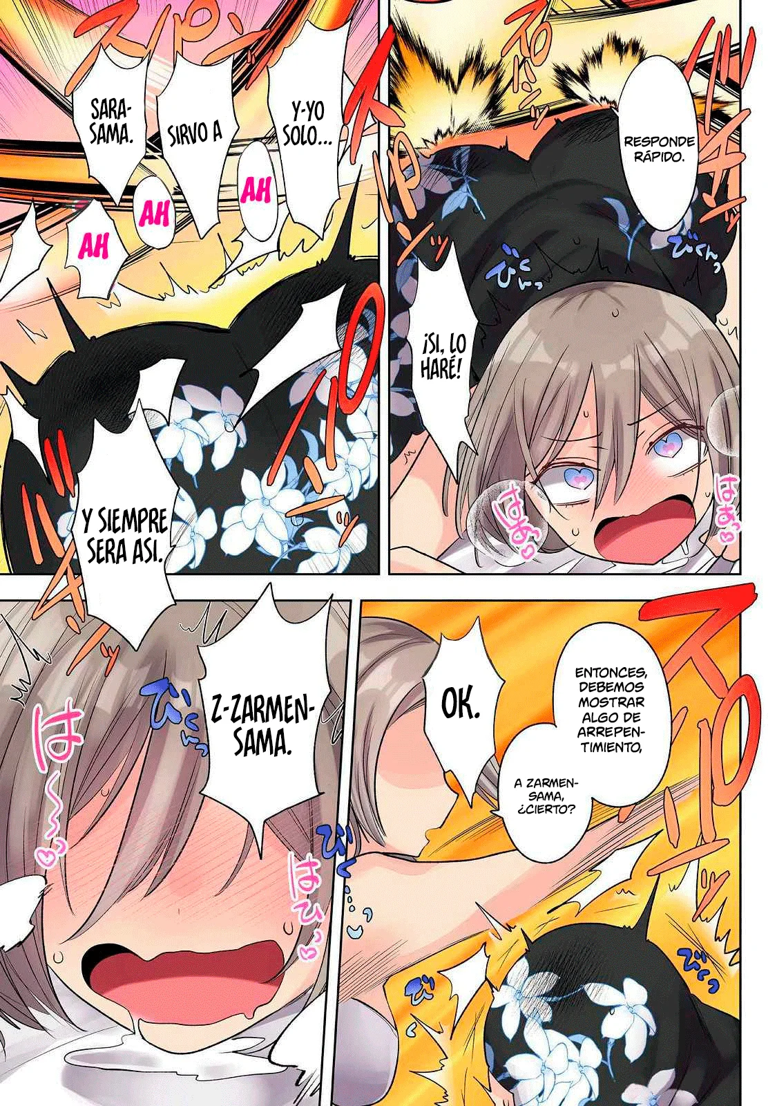 Ore no Level Up ga Okashii!: Dekiru Otoko no Isekai Tensei Capítulo 26 - Page 16