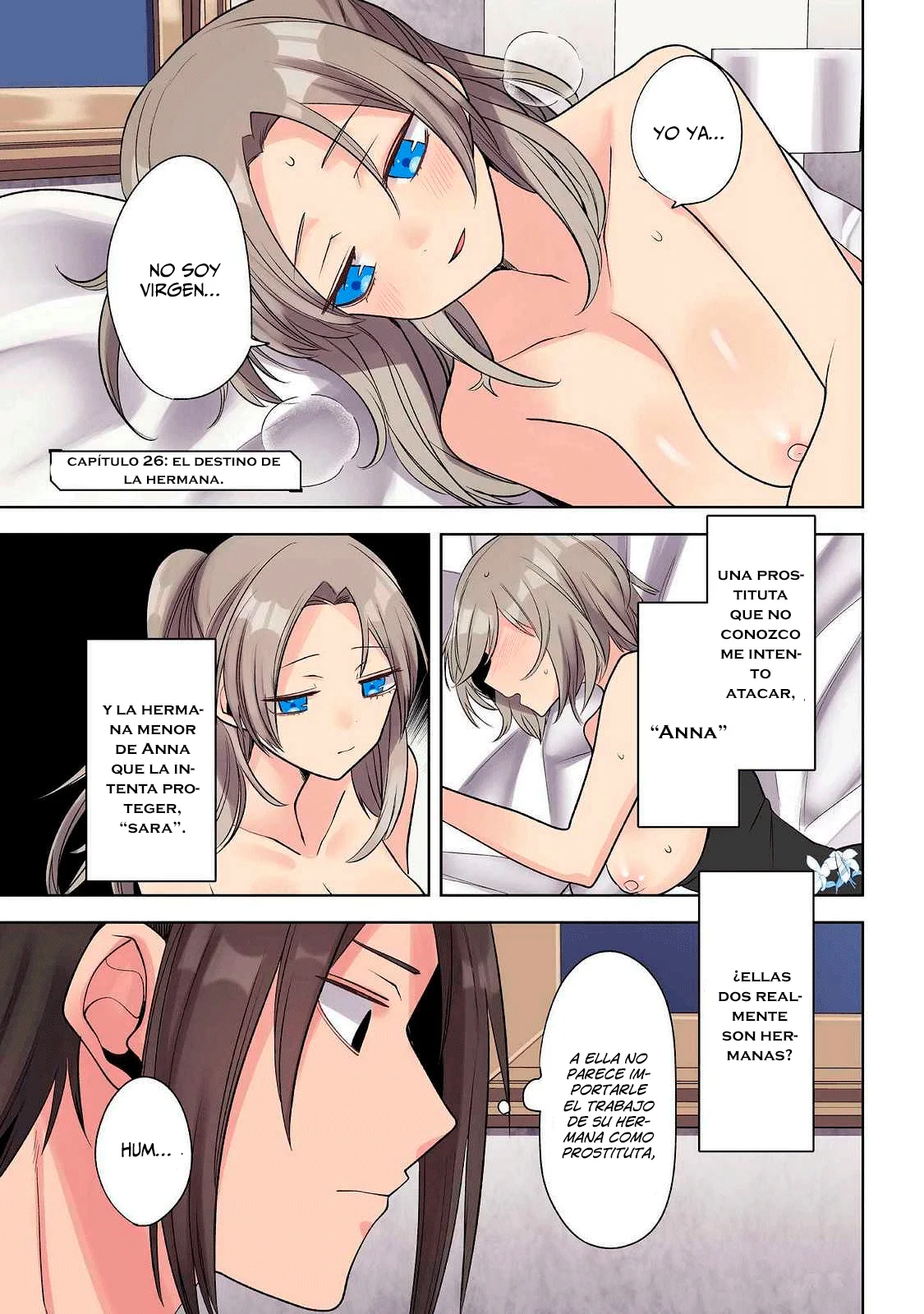 Ore no Level Up ga Okashii!: Dekiru Otoko no Isekai Tensei Capítulo 26 - Page 4