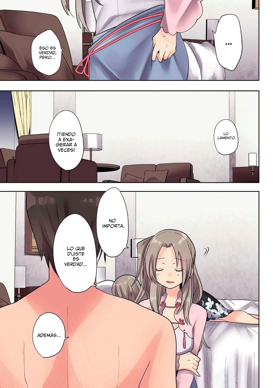 Ore no Level Up ga Okashii!: Dekiru Otoko no Isekai Tensei Capítulo 26 - Page 8