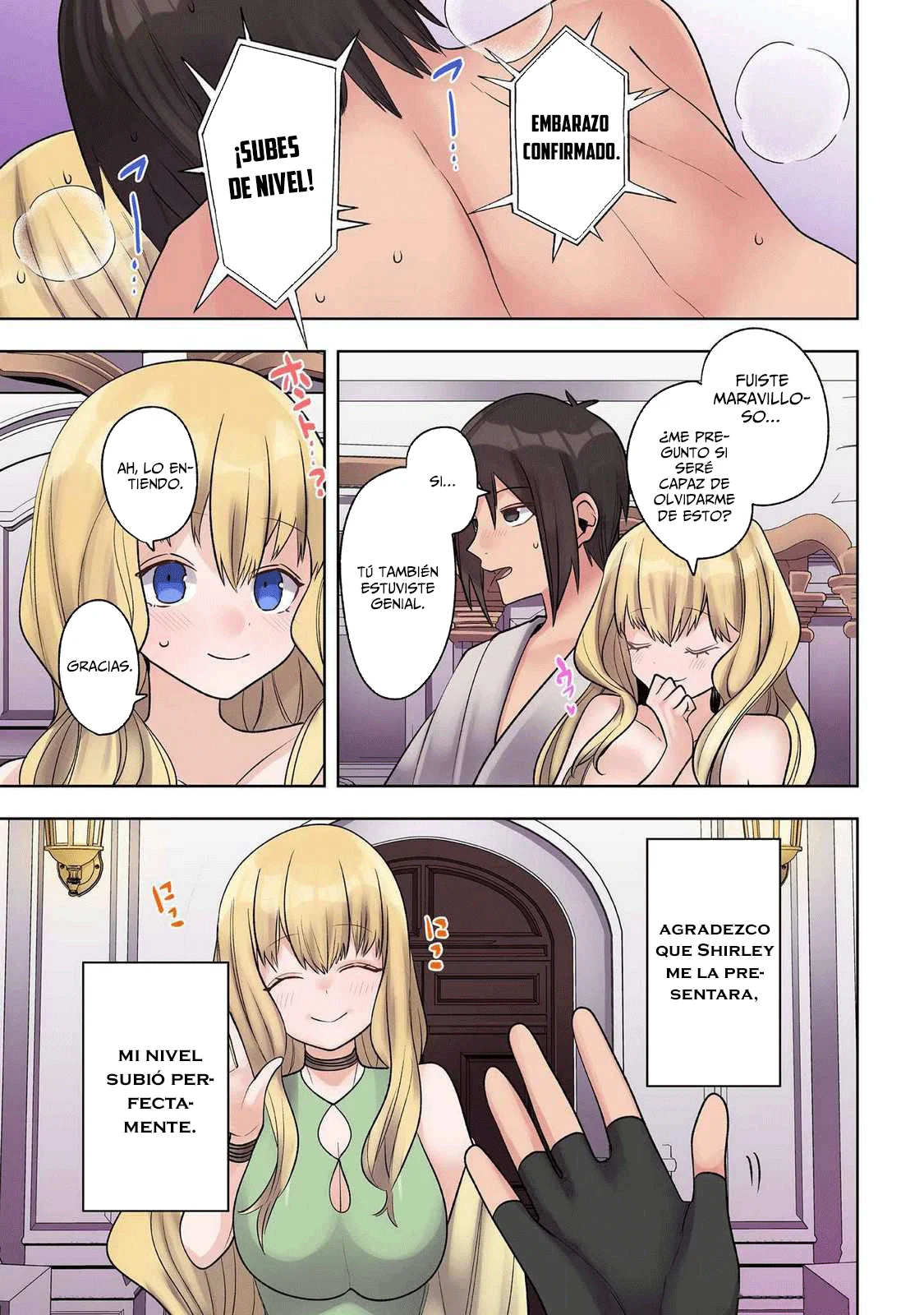 Ore no Level Up ga Okashii!: Dekiru Otoko no Isekai Tensei Capítulo 27 - Page 13