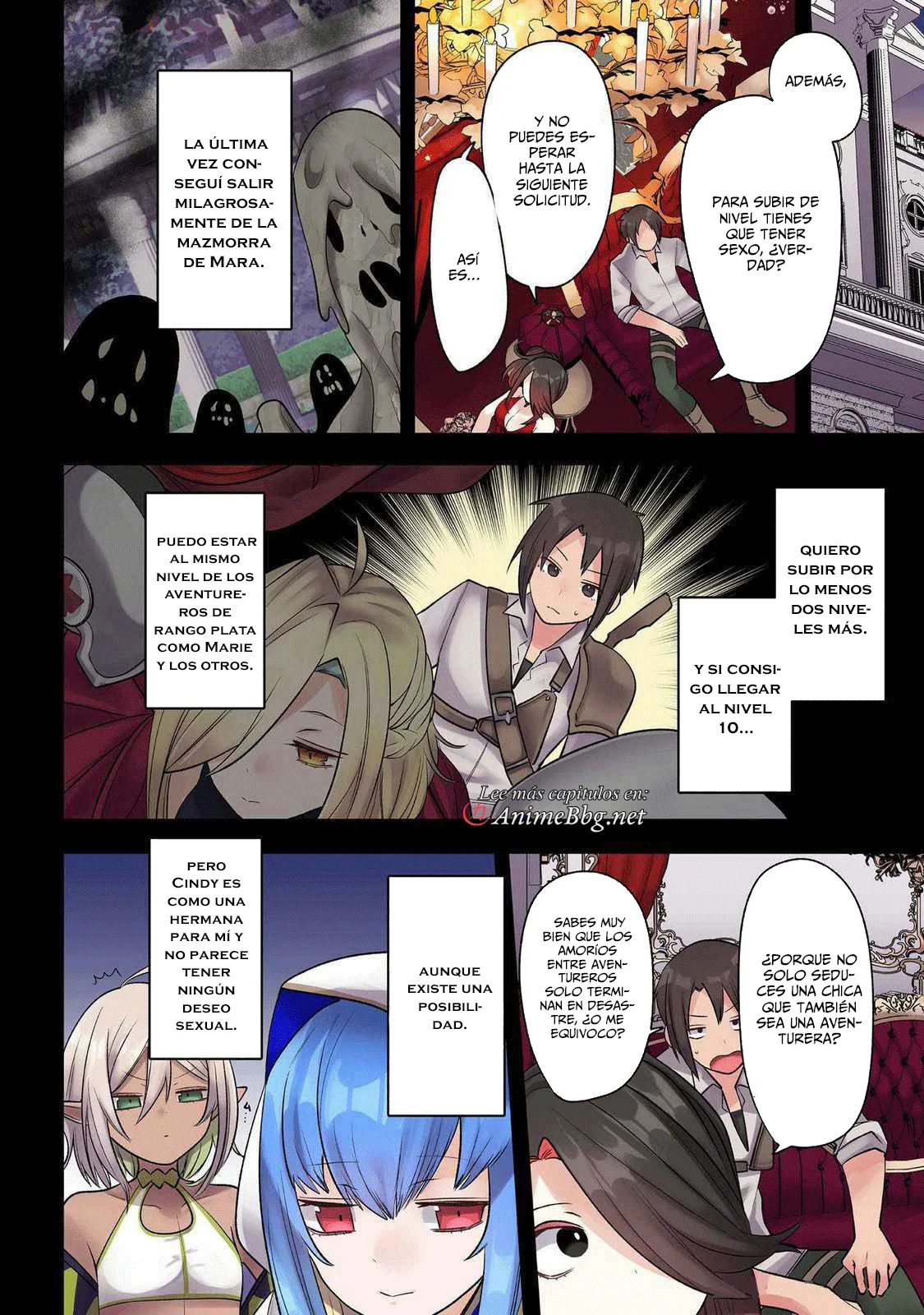 Ore no Level Up ga Okashii!: Dekiru Otoko no Isekai Tensei Capítulo 27 - Page 14