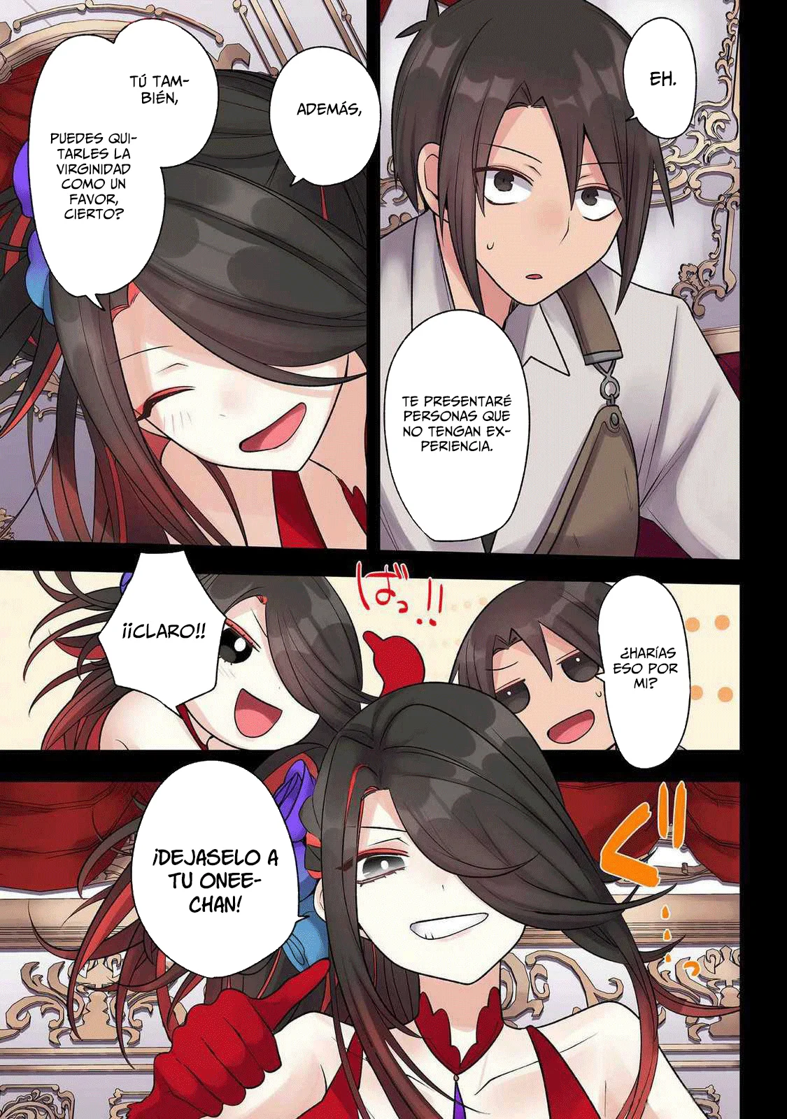 Ore no Level Up ga Okashii!: Dekiru Otoko no Isekai Tensei Capítulo 27 - Page 17