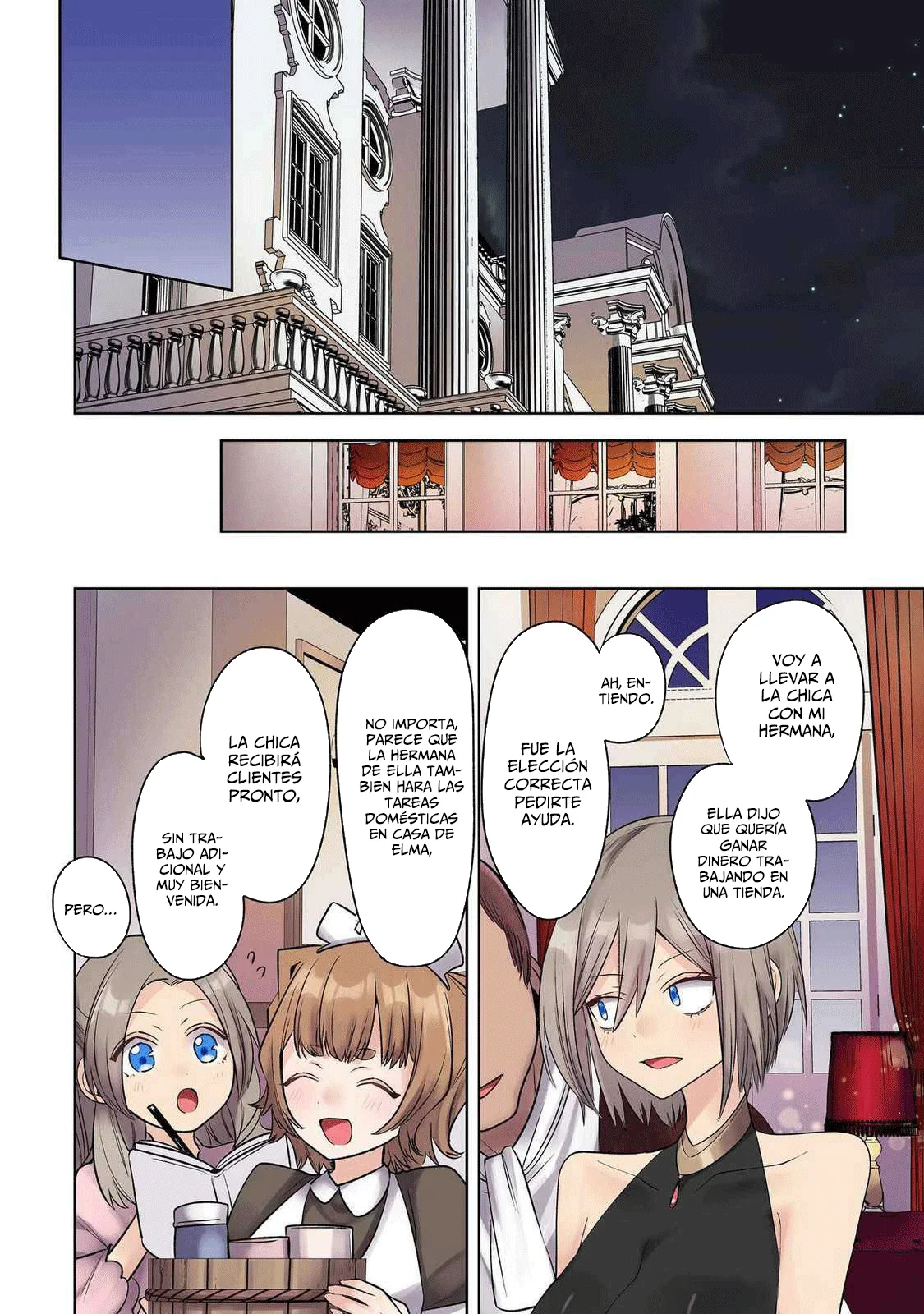 Ore no Level Up ga Okashii!: Dekiru Otoko no Isekai Tensei Capítulo 27 - Page 8