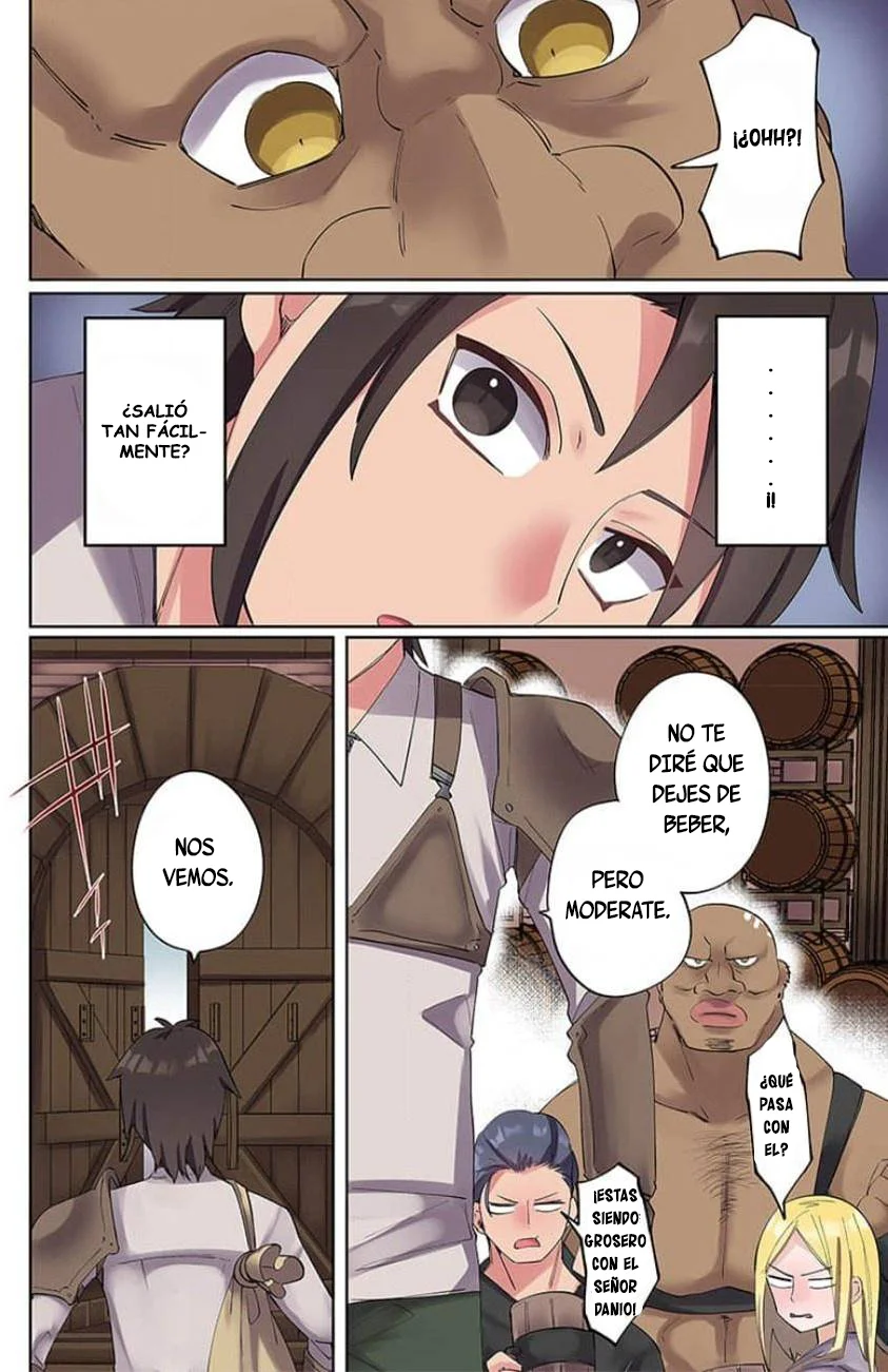 Ore no Level Up ga Okashii!: Dekiru Otoko no Isekai Tensei Capítulo 3 - Page 10