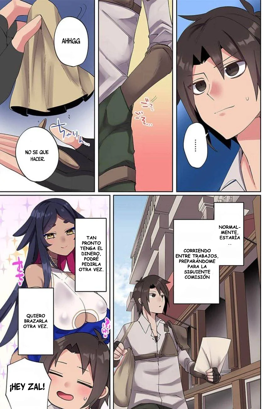 Ore no Level Up ga Okashii!: Dekiru Otoko no Isekai Tensei Capítulo 3 - Page 11