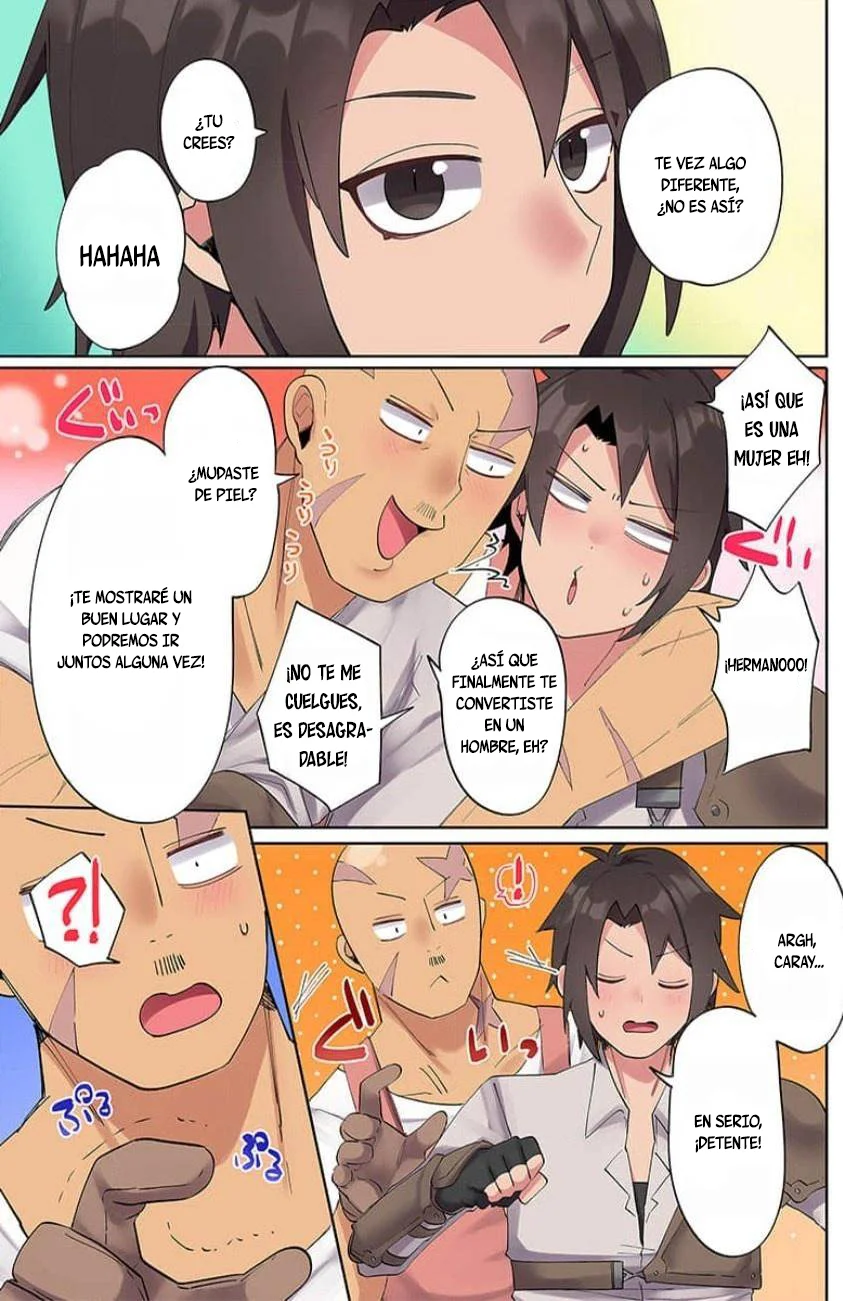 Ore no Level Up ga Okashii!: Dekiru Otoko no Isekai Tensei Capítulo 3 - Page 13