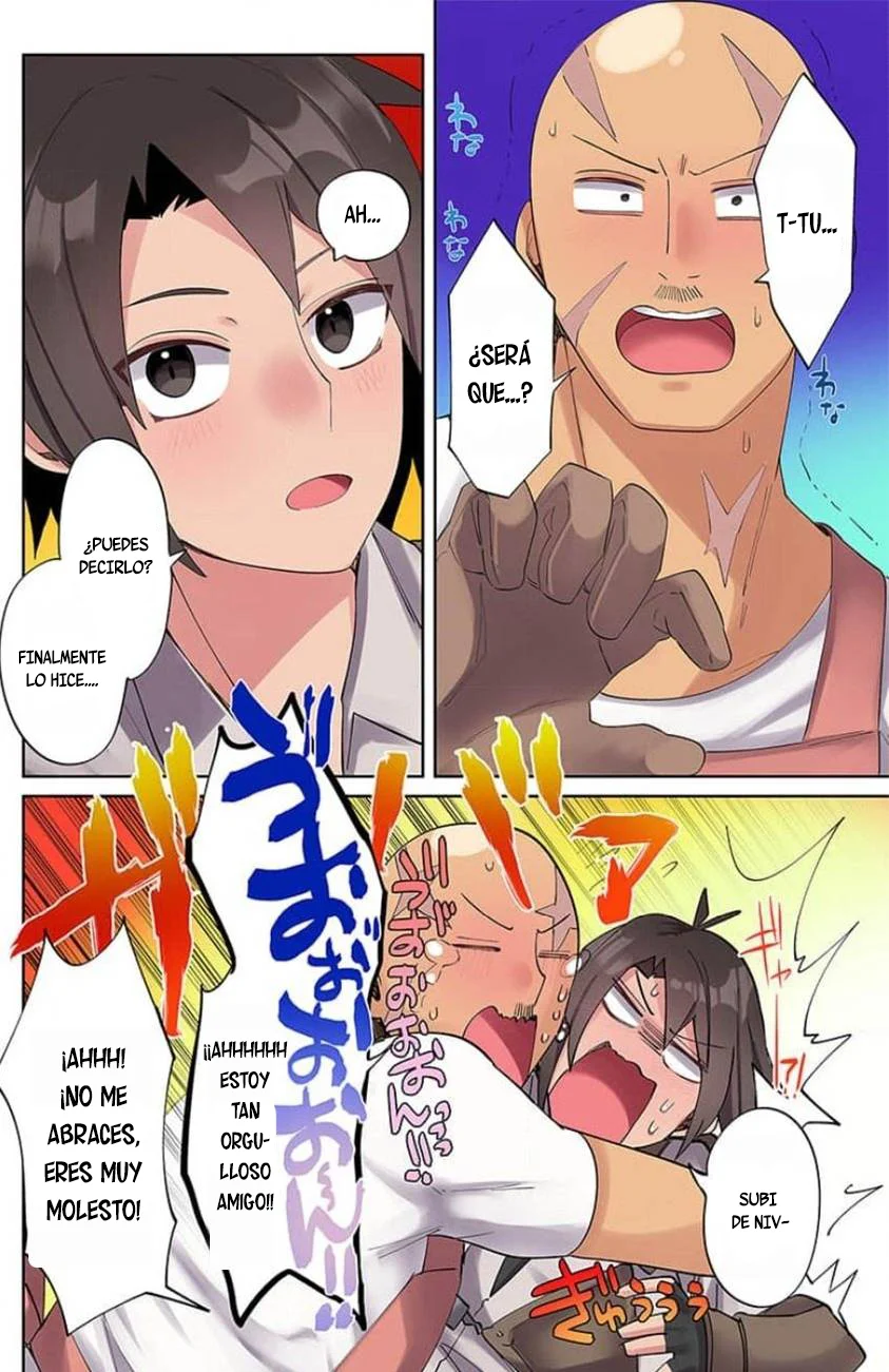 Ore no Level Up ga Okashii!: Dekiru Otoko no Isekai Tensei Capítulo 3 - Page 14