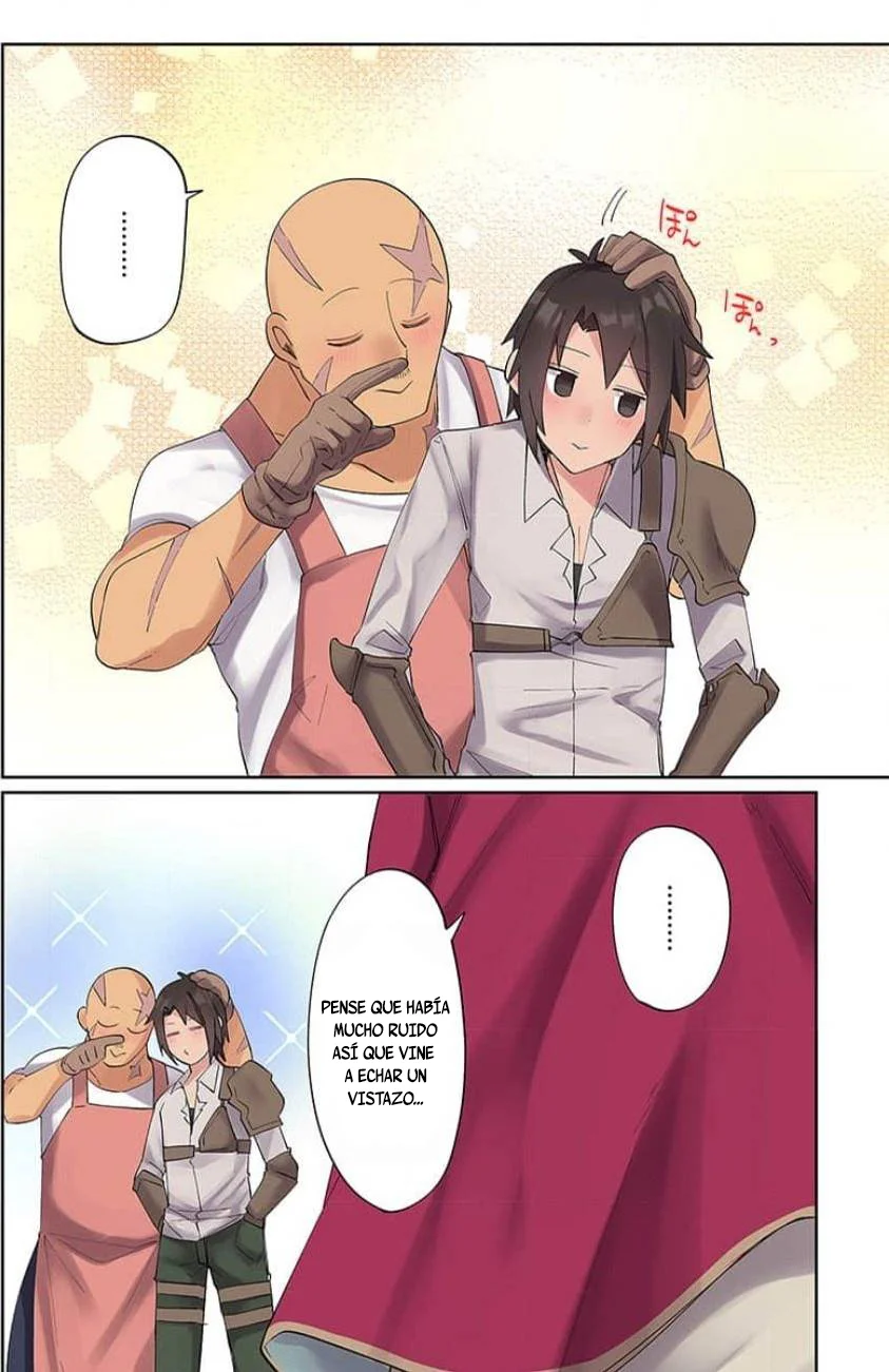 Ore no Level Up ga Okashii!: Dekiru Otoko no Isekai Tensei Capítulo 3 - Page 16