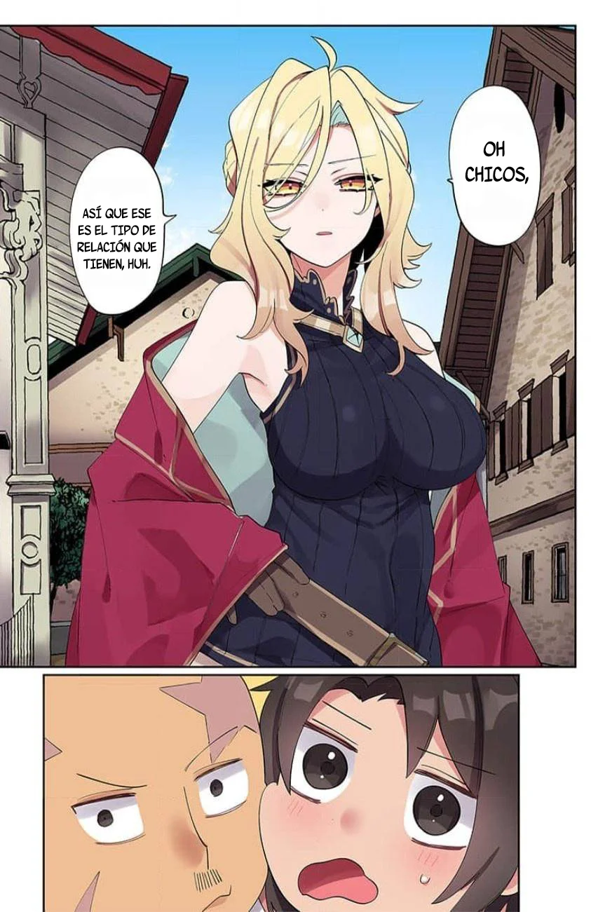 Ore no Level Up ga Okashii!: Dekiru Otoko no Isekai Tensei Capítulo 3 - Page 17