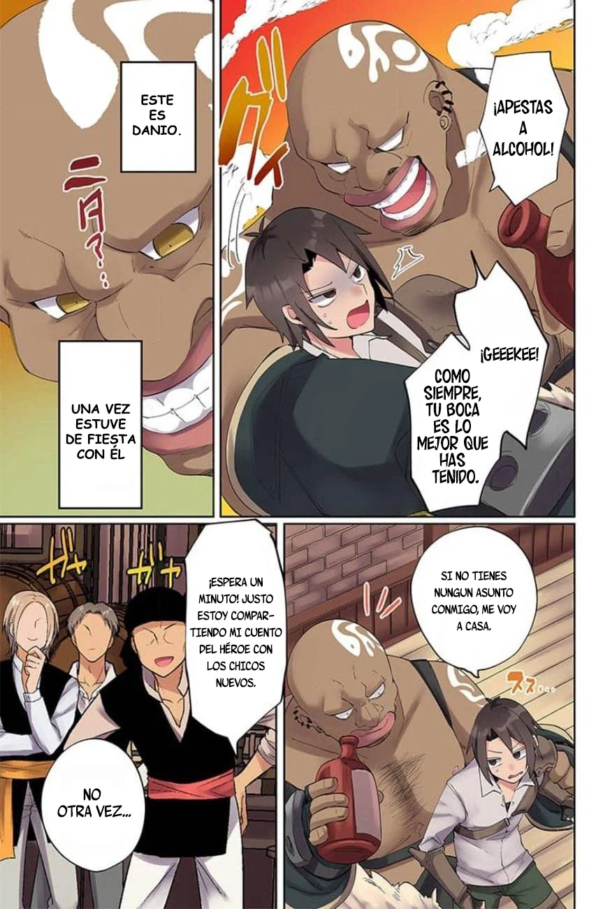Ore no Level Up ga Okashii!: Dekiru Otoko no Isekai Tensei Capítulo 3 - Page 5