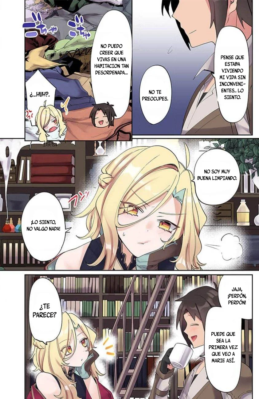 Ore no Level Up ga Okashii!: Dekiru Otoko no Isekai Tensei Capítulo 4 - Page 11