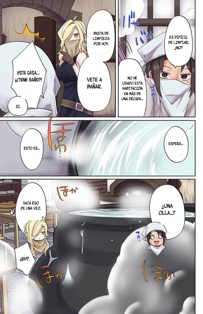 Ore no Level Up ga Okashii!: Dekiru Otoko no Isekai Tensei Capítulo 4 - Page 13