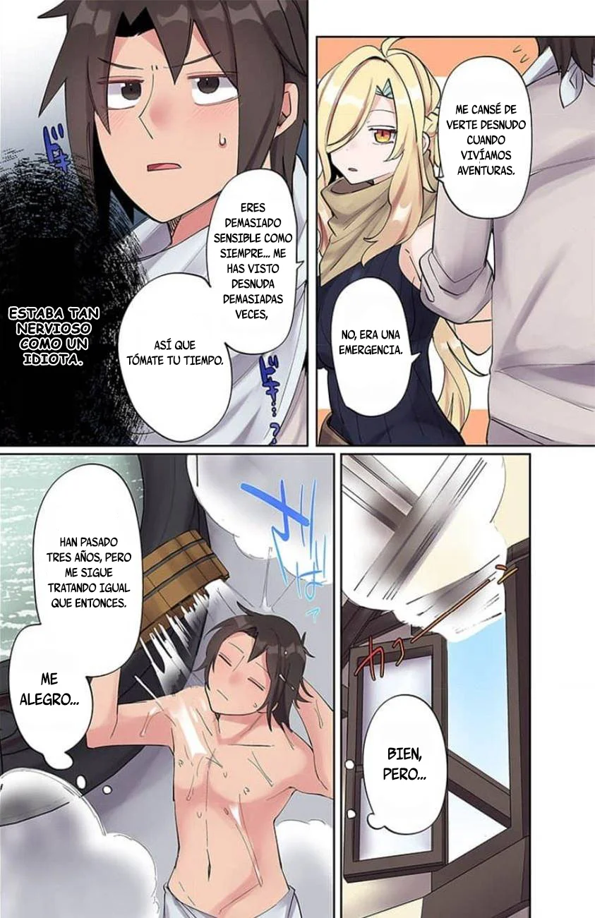 Ore no Level Up ga Okashii!: Dekiru Otoko no Isekai Tensei Capítulo 4 - Page 14