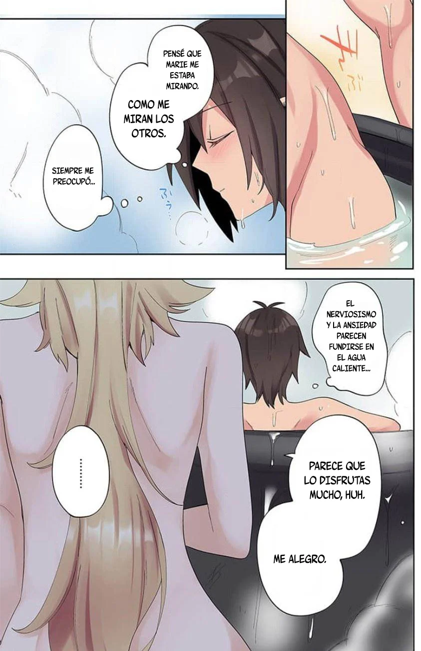 Ore no Level Up ga Okashii!: Dekiru Otoko no Isekai Tensei Capítulo 4 - Page 15