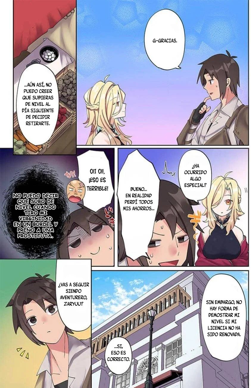 Ore no Level Up ga Okashii!: Dekiru Otoko no Isekai Tensei Capítulo 4 - Page 5