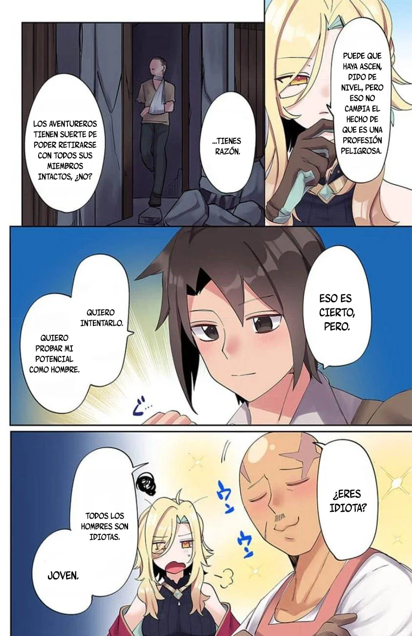 Ore no Level Up ga Okashii!: Dekiru Otoko no Isekai Tensei Capítulo 4 - Page 6
