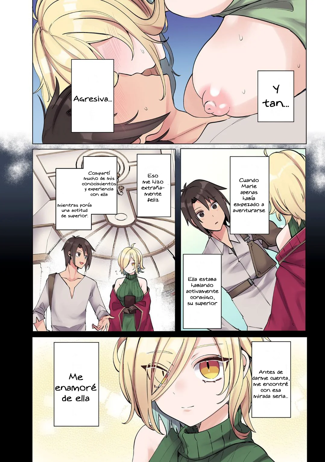 Ore no Level Up ga Okashii!: Dekiru Otoko no Isekai Tensei Capítulo 5 - Page 10
