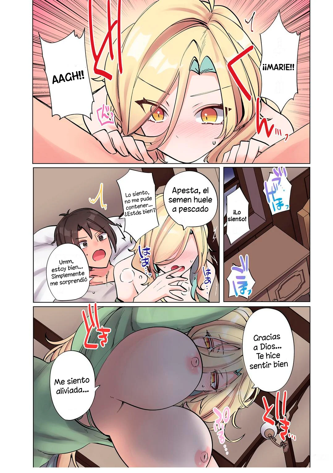 Ore no Level Up ga Okashii!: Dekiru Otoko no Isekai Tensei Capítulo 5 - Page 14