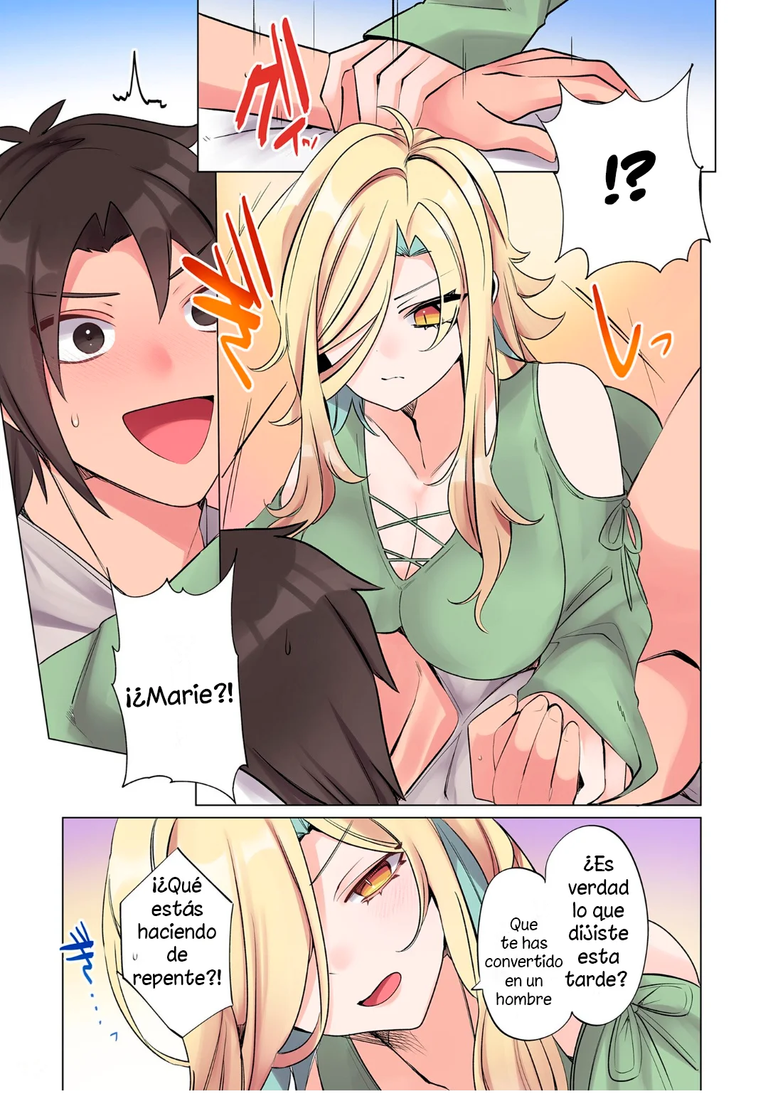 Ore no Level Up ga Okashii!: Dekiru Otoko no Isekai Tensei Capítulo 5 - Page 5