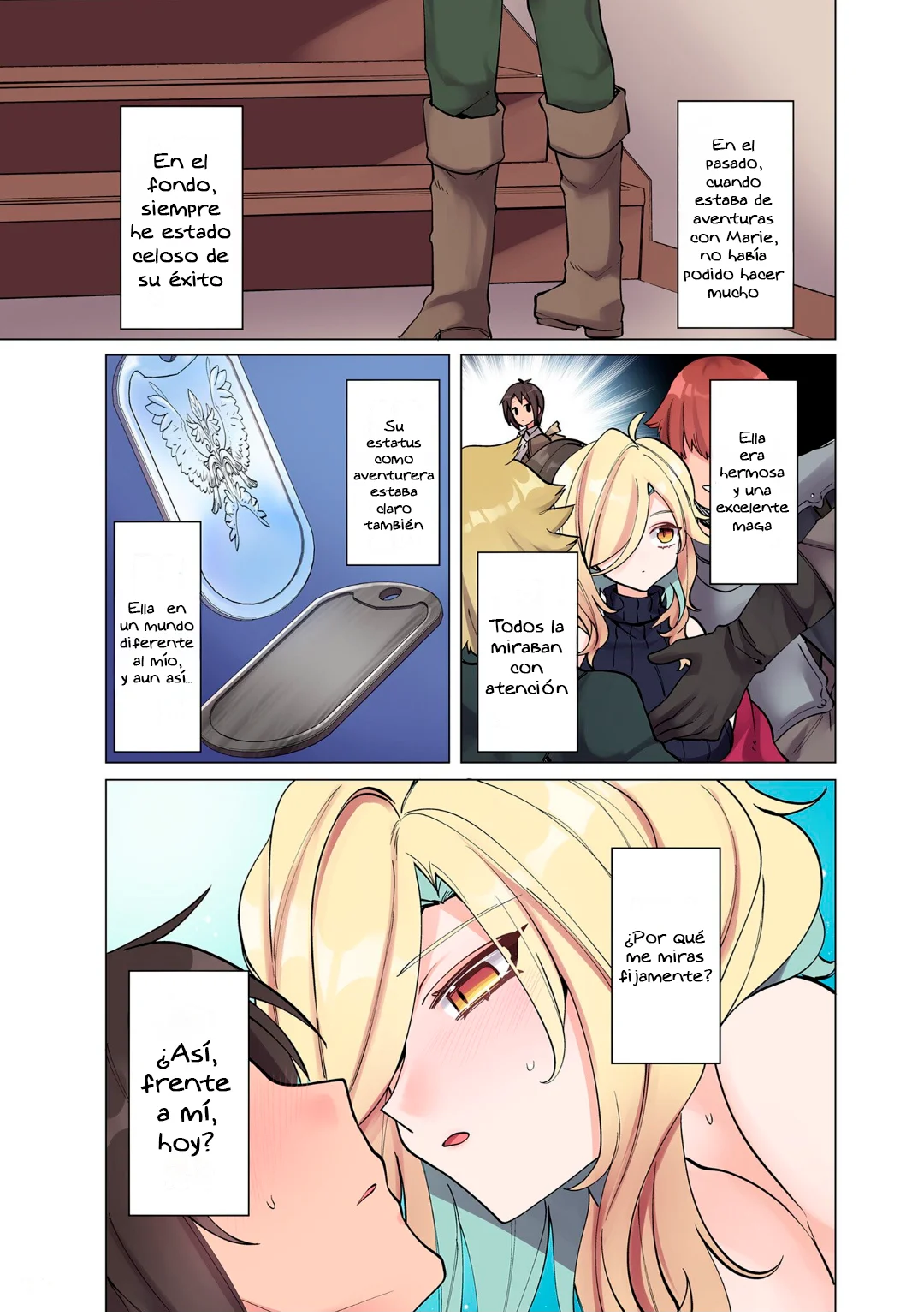 Ore no Level Up ga Okashii!: Dekiru Otoko no Isekai Tensei Capítulo 5 - Page 9
