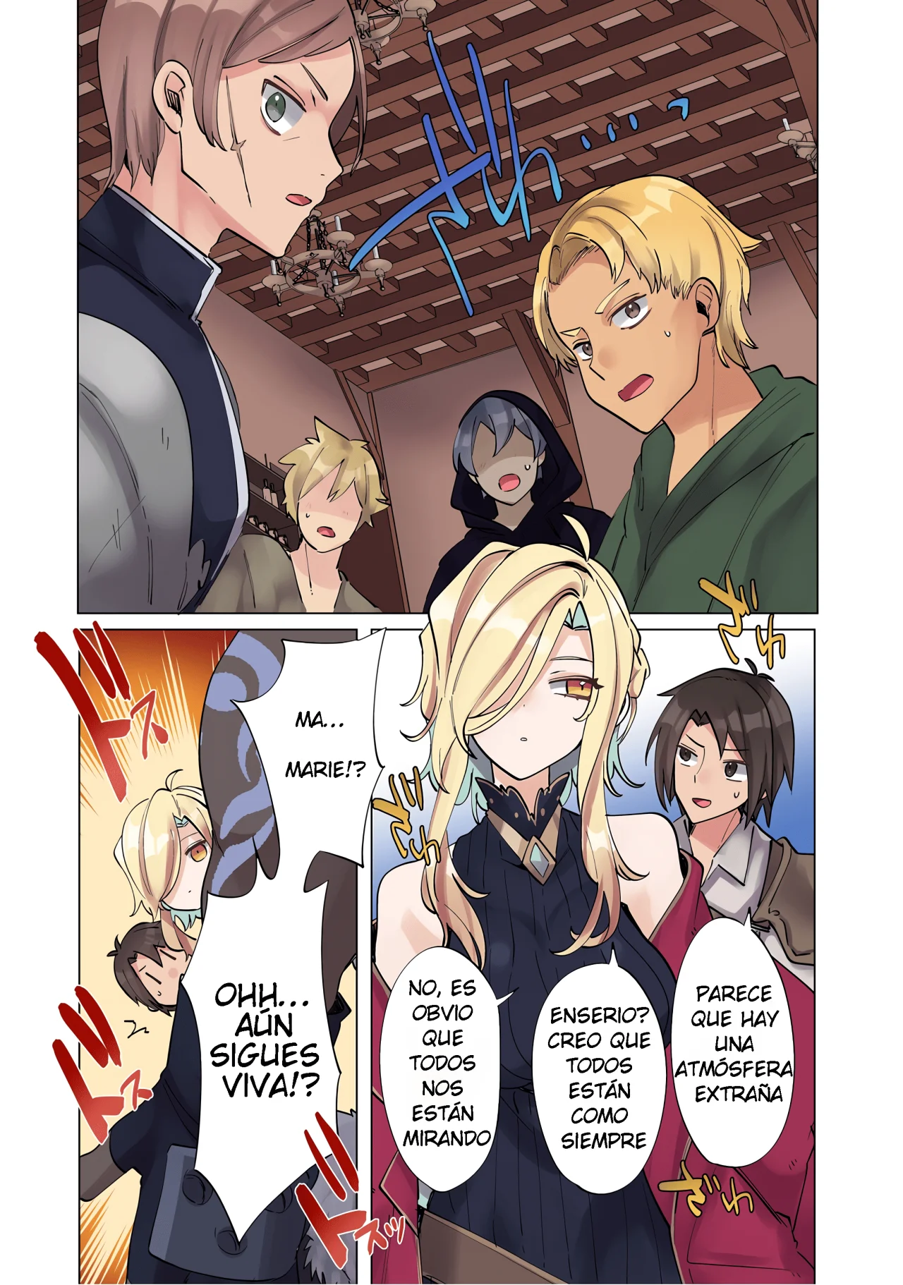 Ore no Level Up ga Okashii!: Dekiru Otoko no Isekai Tensei Capítulo 6 - Page 10
