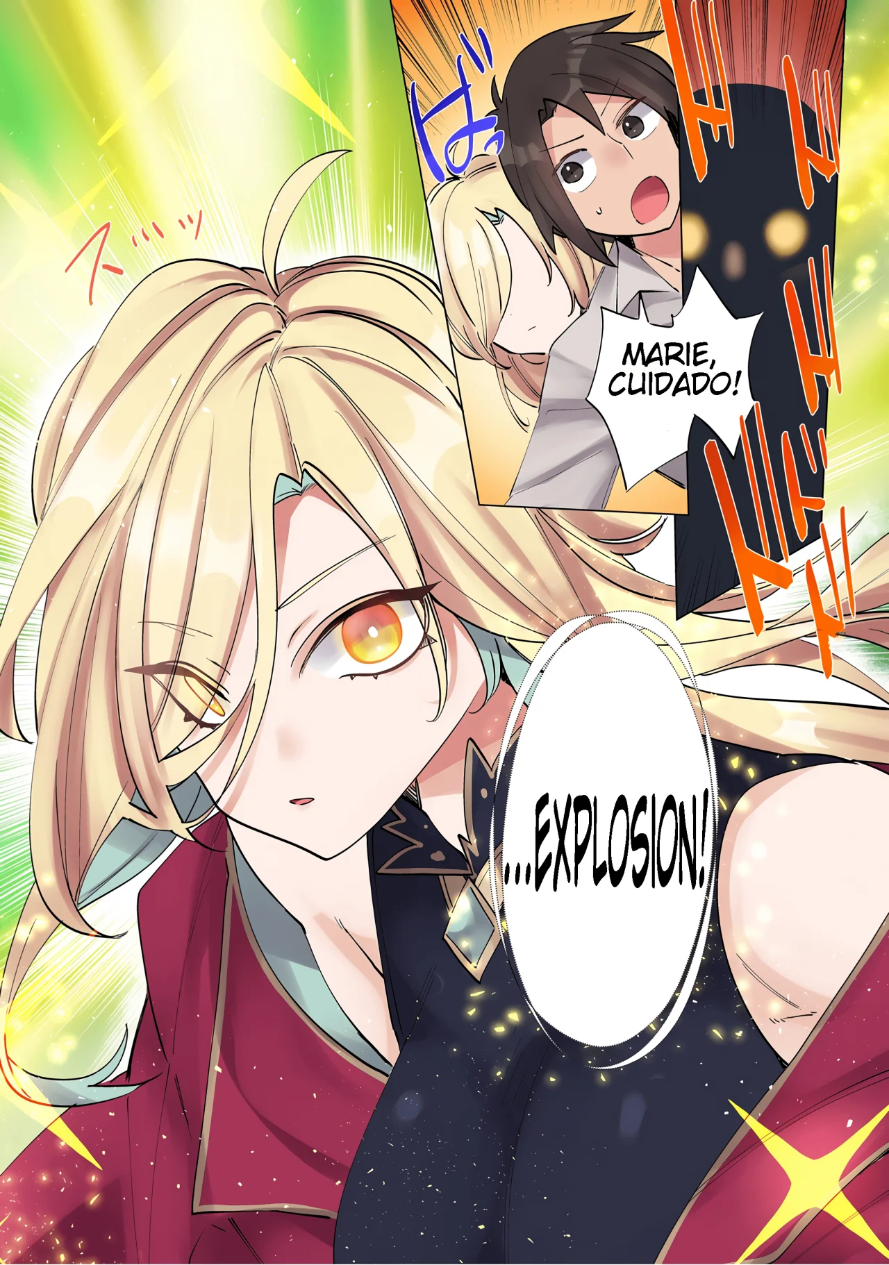 Ore no Level Up ga Okashii!: Dekiru Otoko no Isekai Tensei Capítulo 6 - Page 11