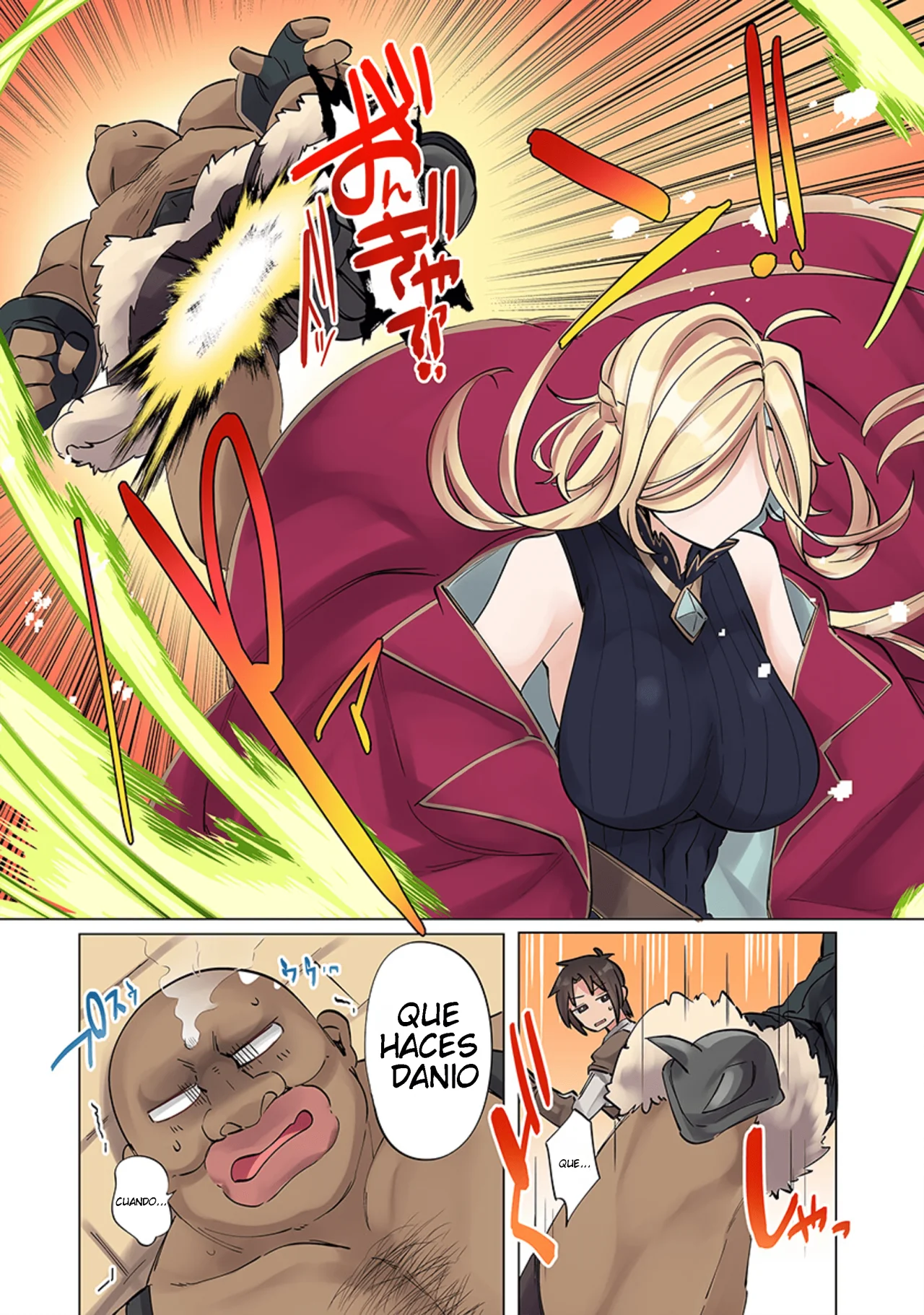 Ore no Level Up ga Okashii!: Dekiru Otoko no Isekai Tensei Capítulo 6 - Page 12