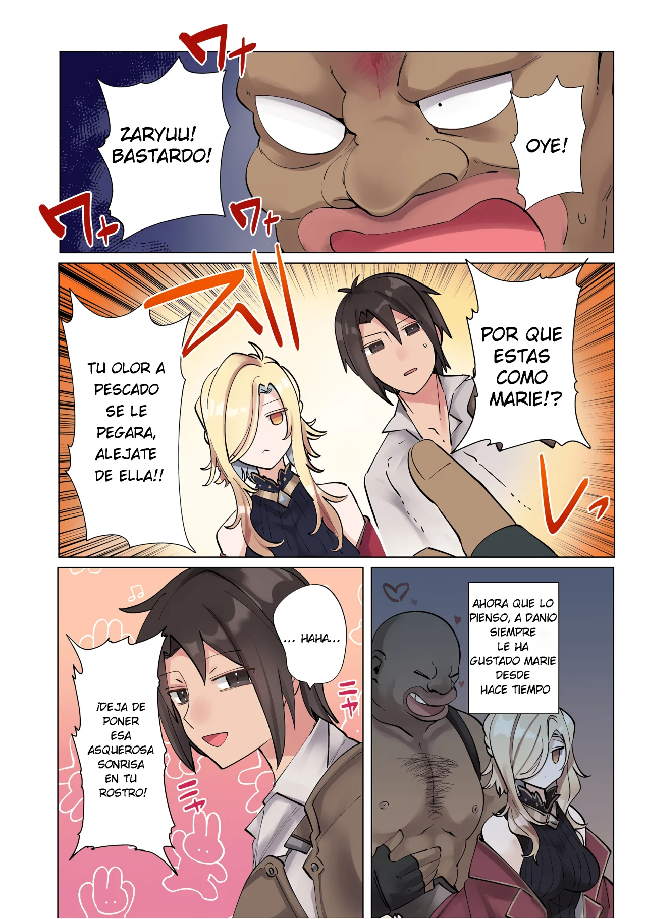 Ore no Level Up ga Okashii!: Dekiru Otoko no Isekai Tensei Capítulo 6 - Page 13