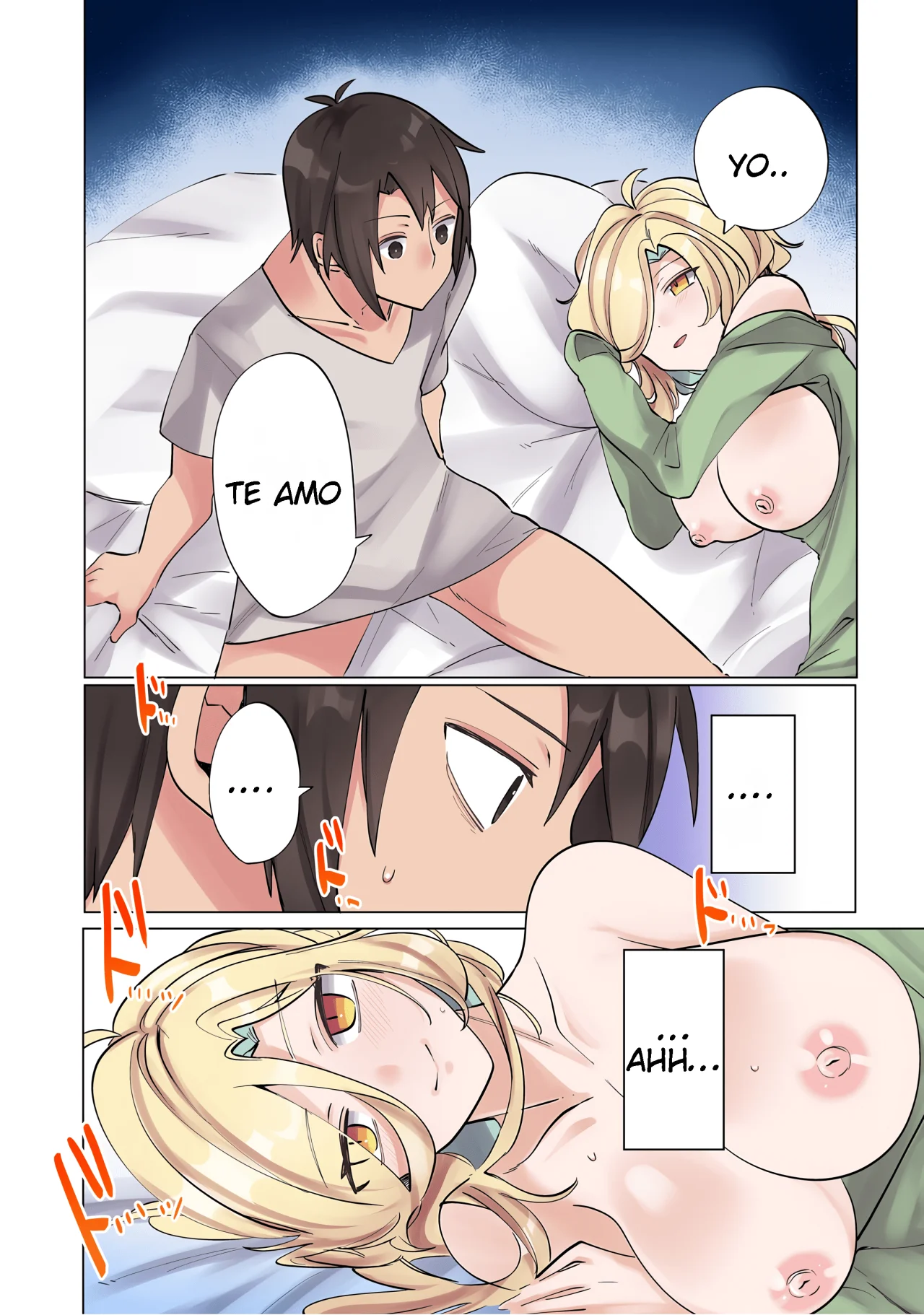 Ore no Level Up ga Okashii!: Dekiru Otoko no Isekai Tensei Capítulo 6 - Page 5