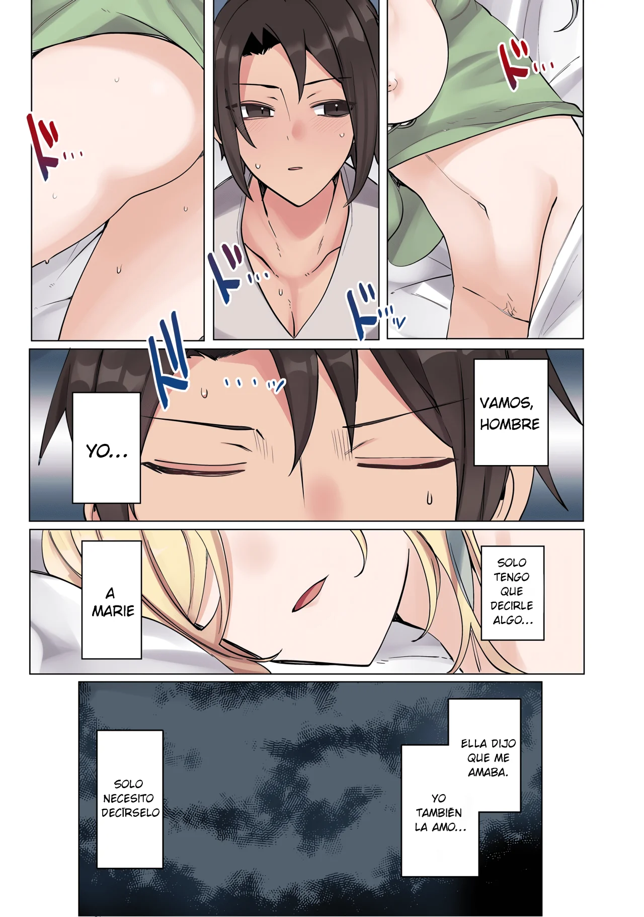 Ore no Level Up ga Okashii!: Dekiru Otoko no Isekai Tensei Capítulo 6 - Page 6