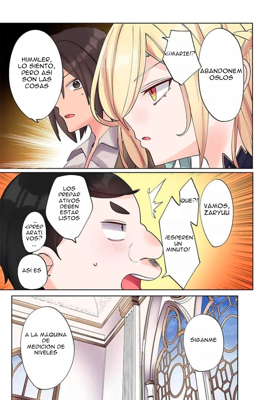 Ore no Level Up ga Okashii!: Dekiru Otoko no Isekai Tensei Capítulo 7 - Page 10