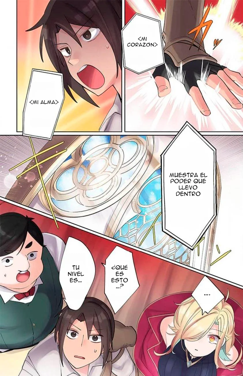Ore no Level Up ga Okashii!: Dekiru Otoko no Isekai Tensei Capítulo 7 - Page 12