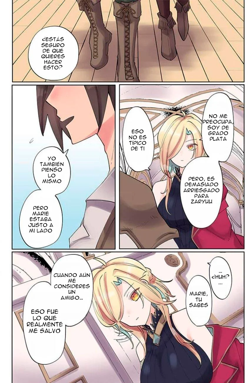 Ore no Level Up ga Okashii!: Dekiru Otoko no Isekai Tensei Capítulo 7 - Page 14