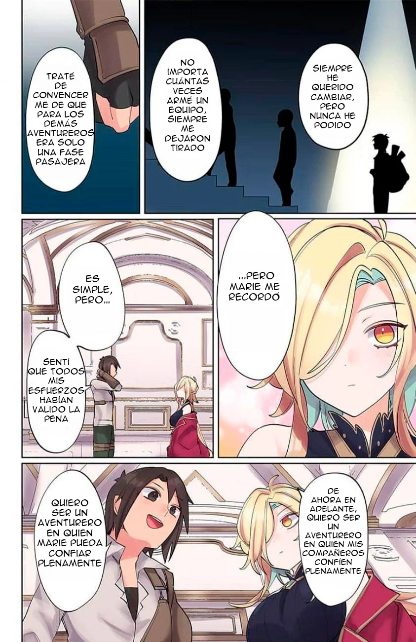 Ore no Level Up ga Okashii!: Dekiru Otoko no Isekai Tensei Capítulo 7 - Page 15