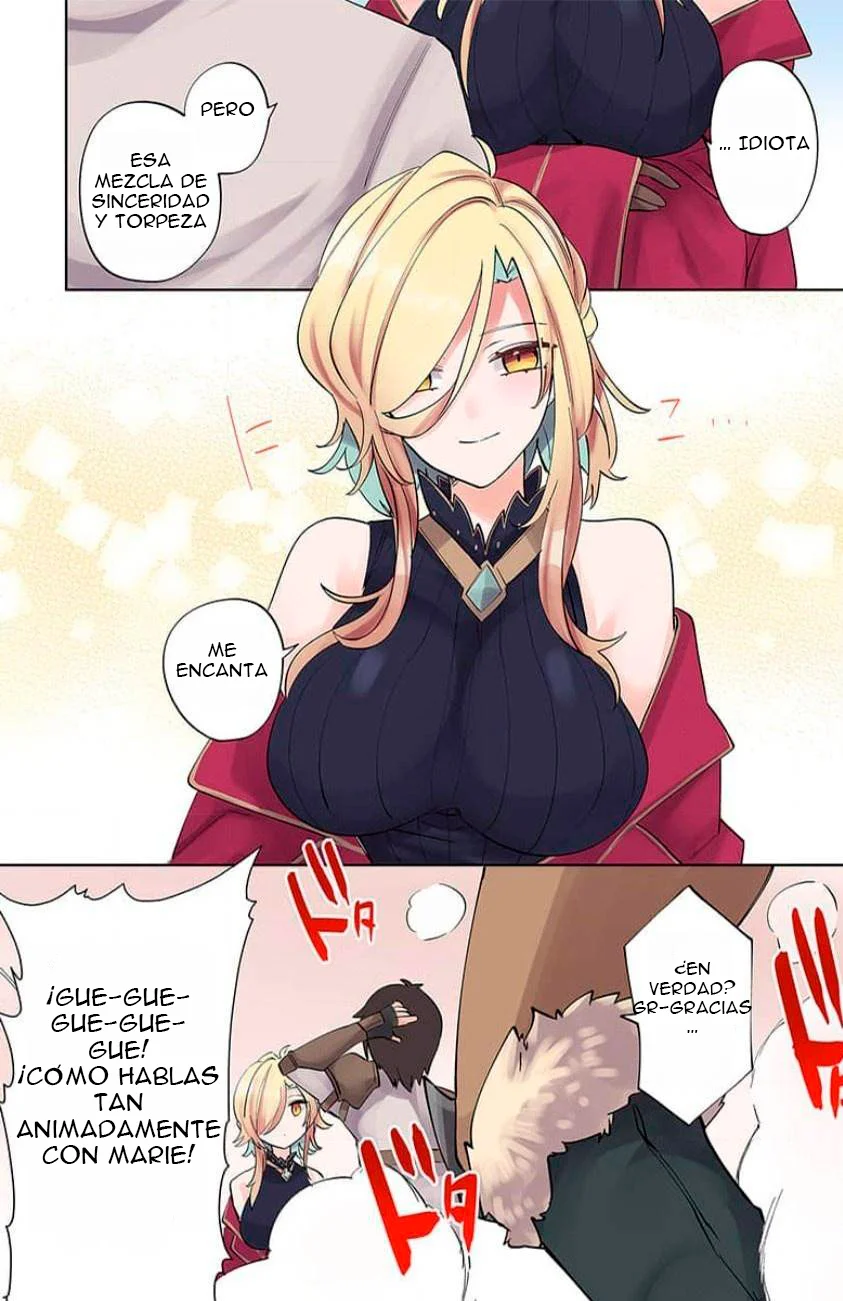 Ore no Level Up ga Okashii!: Dekiru Otoko no Isekai Tensei Capítulo 7 - Page 16