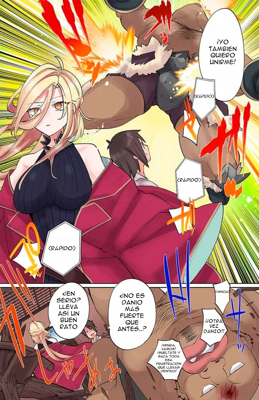 Ore no Level Up ga Okashii!: Dekiru Otoko no Isekai Tensei Capítulo 7 - Page 17