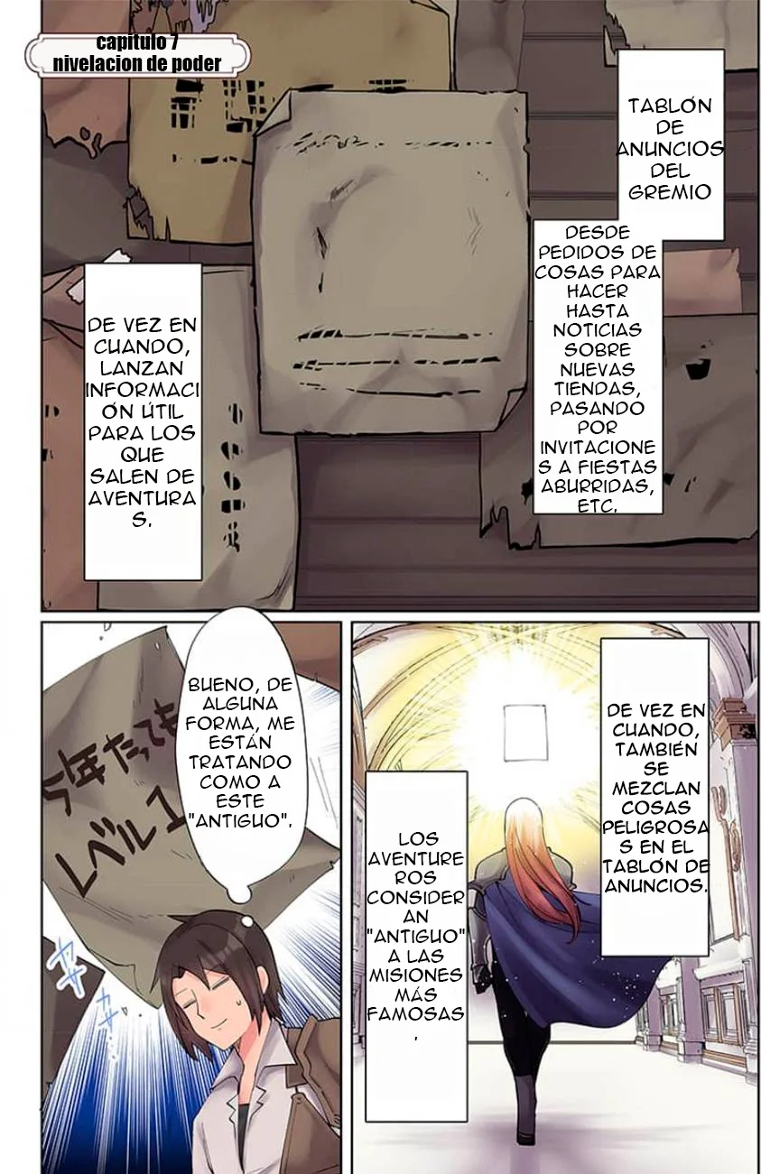 Ore no Level Up ga Okashii!: Dekiru Otoko no Isekai Tensei Capítulo 7 - Page 2