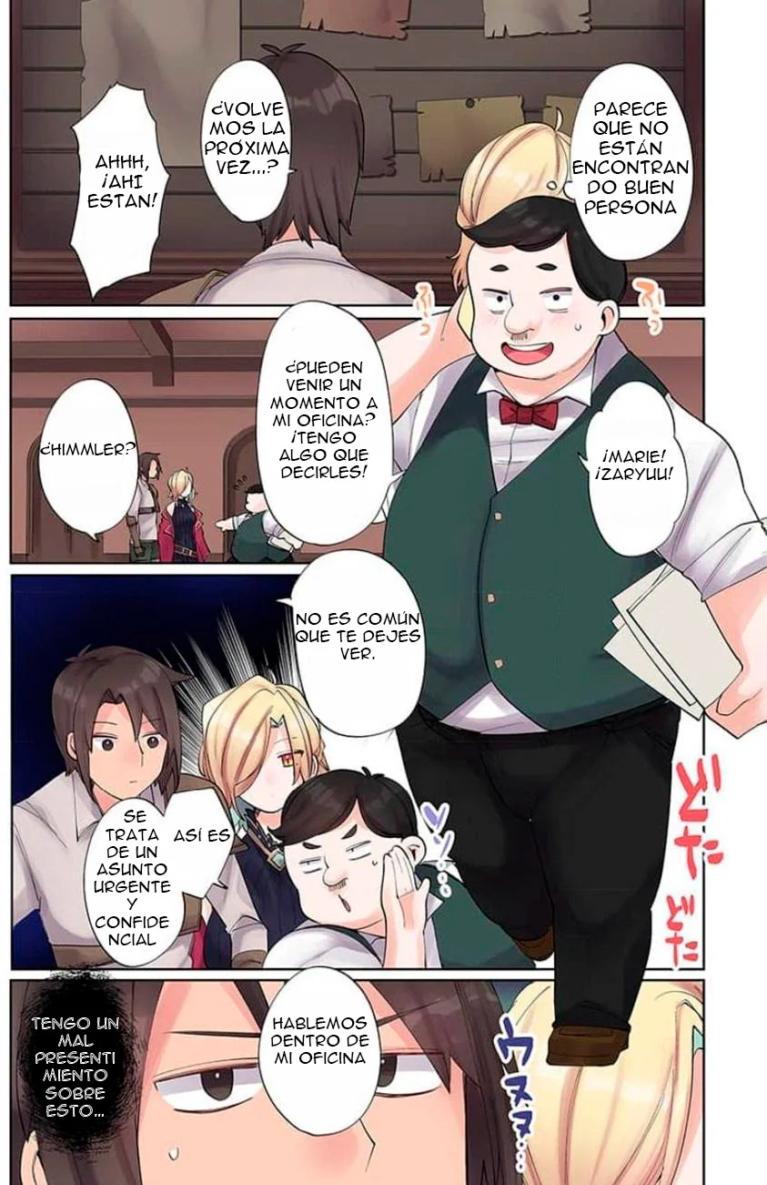 Ore no Level Up ga Okashii!: Dekiru Otoko no Isekai Tensei Capítulo 7 - Page 3