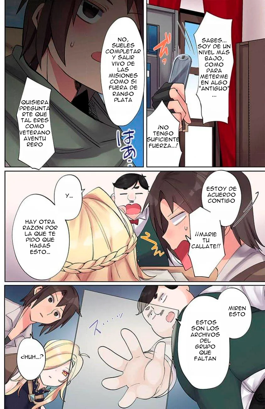 Ore no Level Up ga Okashii!: Dekiru Otoko no Isekai Tensei Capítulo 7 - Page 5