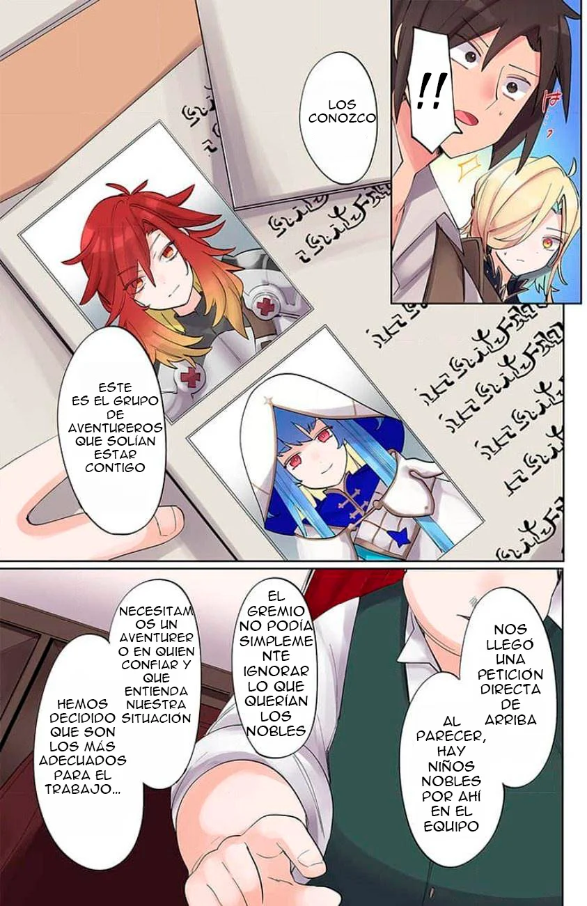 Ore no Level Up ga Okashii!: Dekiru Otoko no Isekai Tensei Capítulo 7 - Page 6