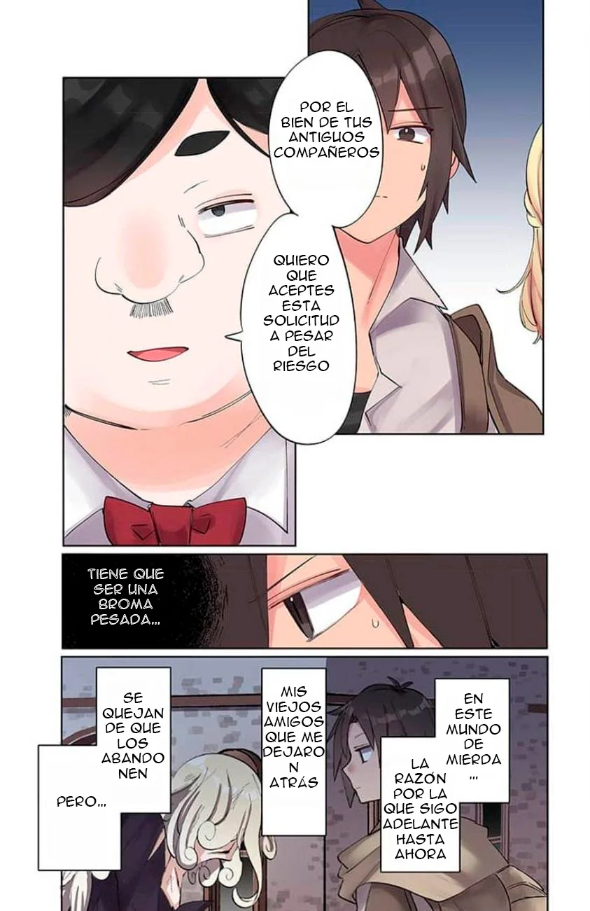 Ore no Level Up ga Okashii!: Dekiru Otoko no Isekai Tensei Capítulo 7 - Page 7