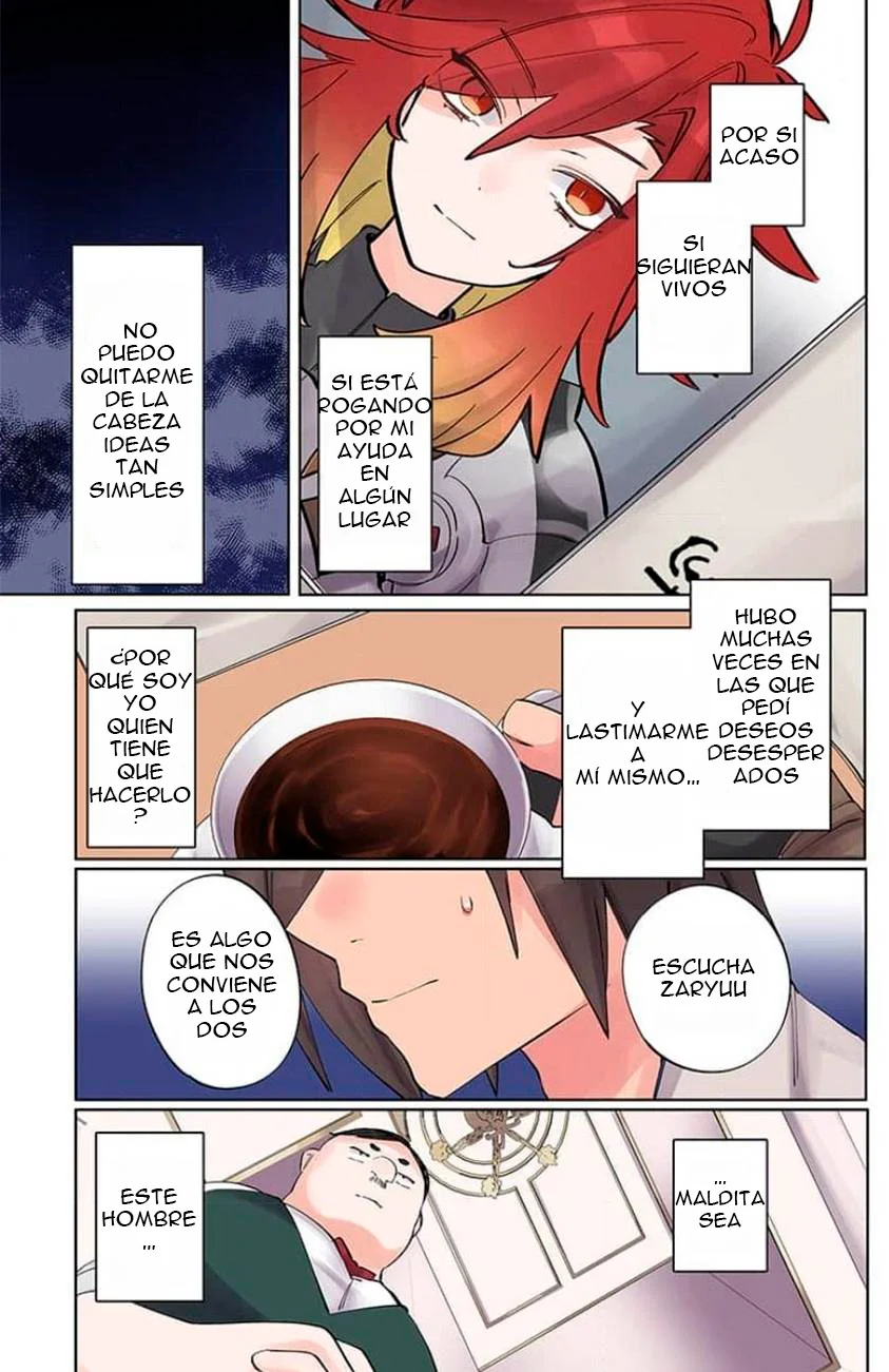 Ore no Level Up ga Okashii!: Dekiru Otoko no Isekai Tensei Capítulo 7 - Page 8