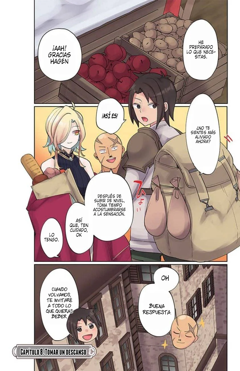 Ore no Level Up ga Okashii!: Dekiru Otoko no Isekai Tensei Capítulo 8 - Page 2