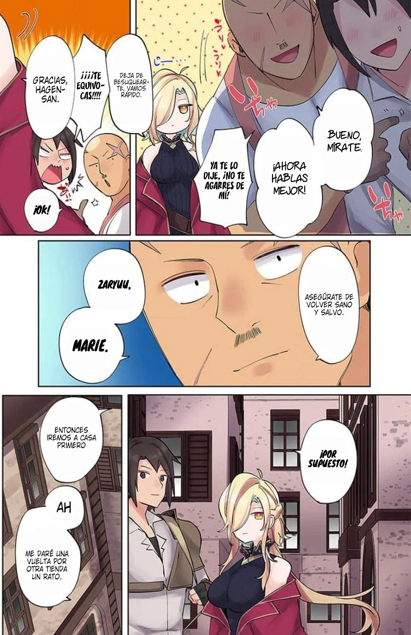 Ore no Level Up ga Okashii!: Dekiru Otoko no Isekai Tensei Capítulo 8 - Page 3