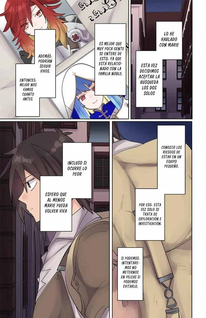 Ore no Level Up ga Okashii!: Dekiru Otoko no Isekai Tensei Capítulo 8 - Page 4