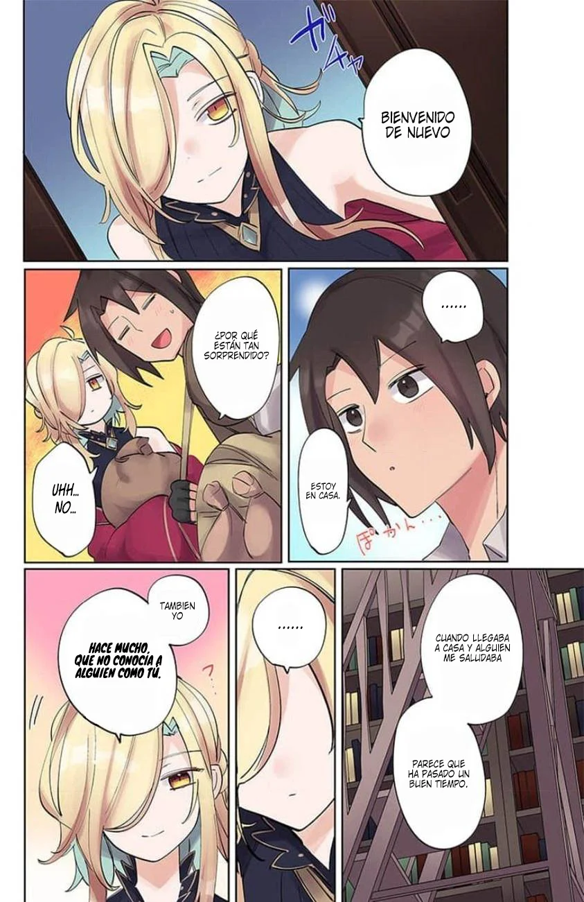 Ore no Level Up ga Okashii!: Dekiru Otoko no Isekai Tensei Capítulo 8 - Page 5